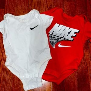 Baby Nike Onesies